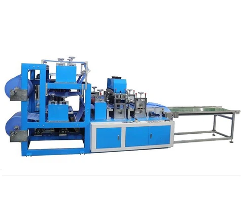 Mesin Pembuat Seluar Pendek